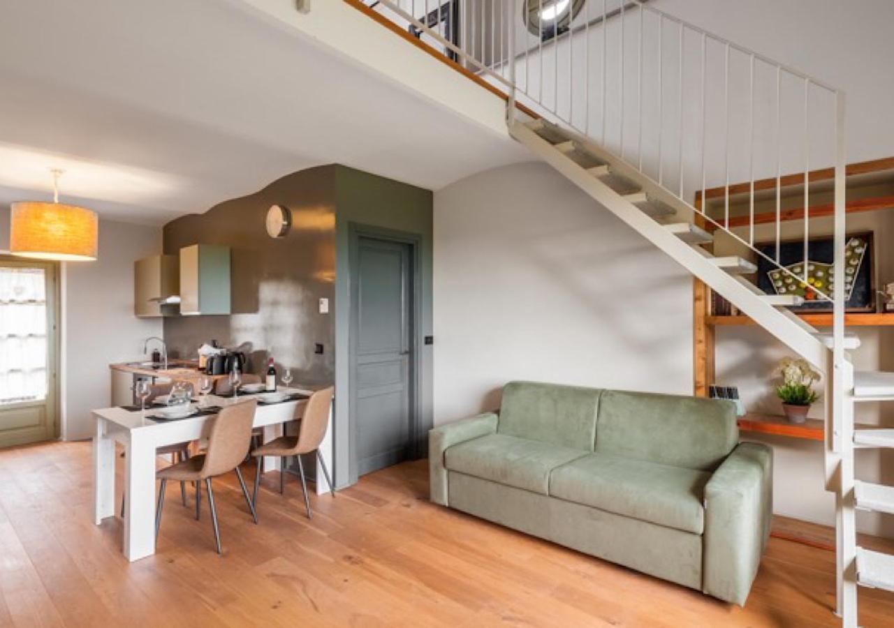 Apartamento Charming Loft Golf Club Barolo Novello Exterior foto