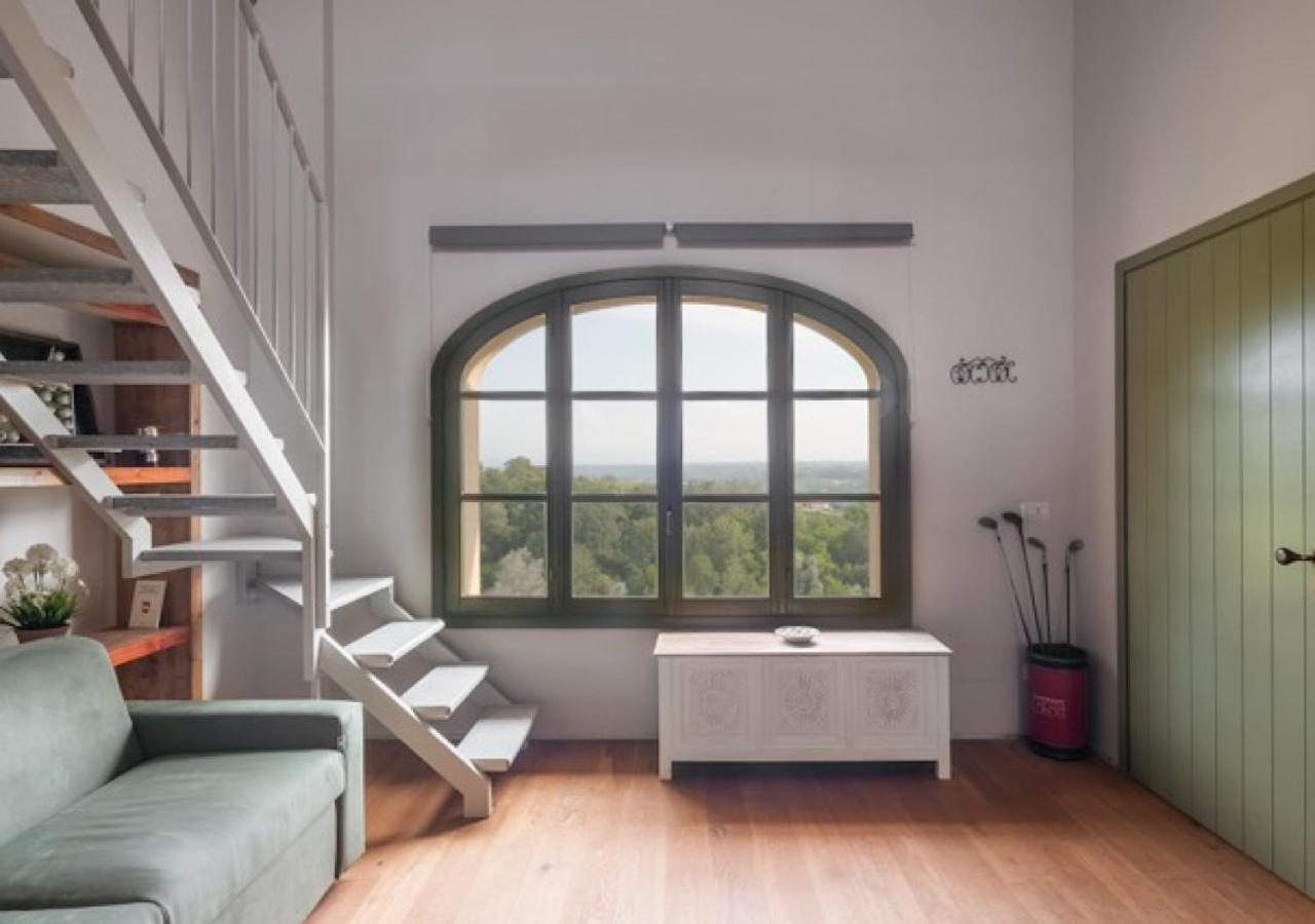 Apartamento Charming Loft Golf Club Barolo Novello Exterior foto