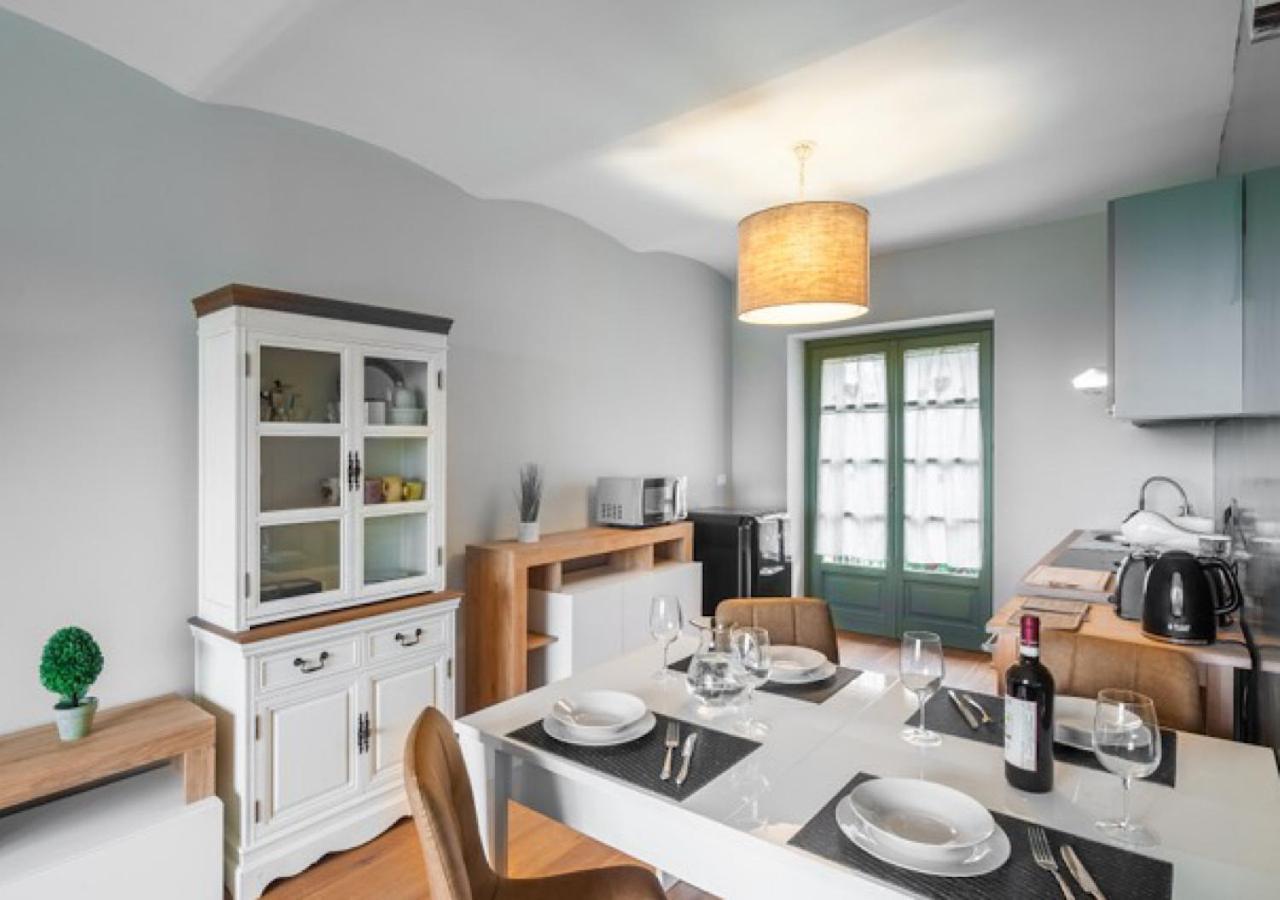 Apartamento Charming Loft Golf Club Barolo Novello Exterior foto