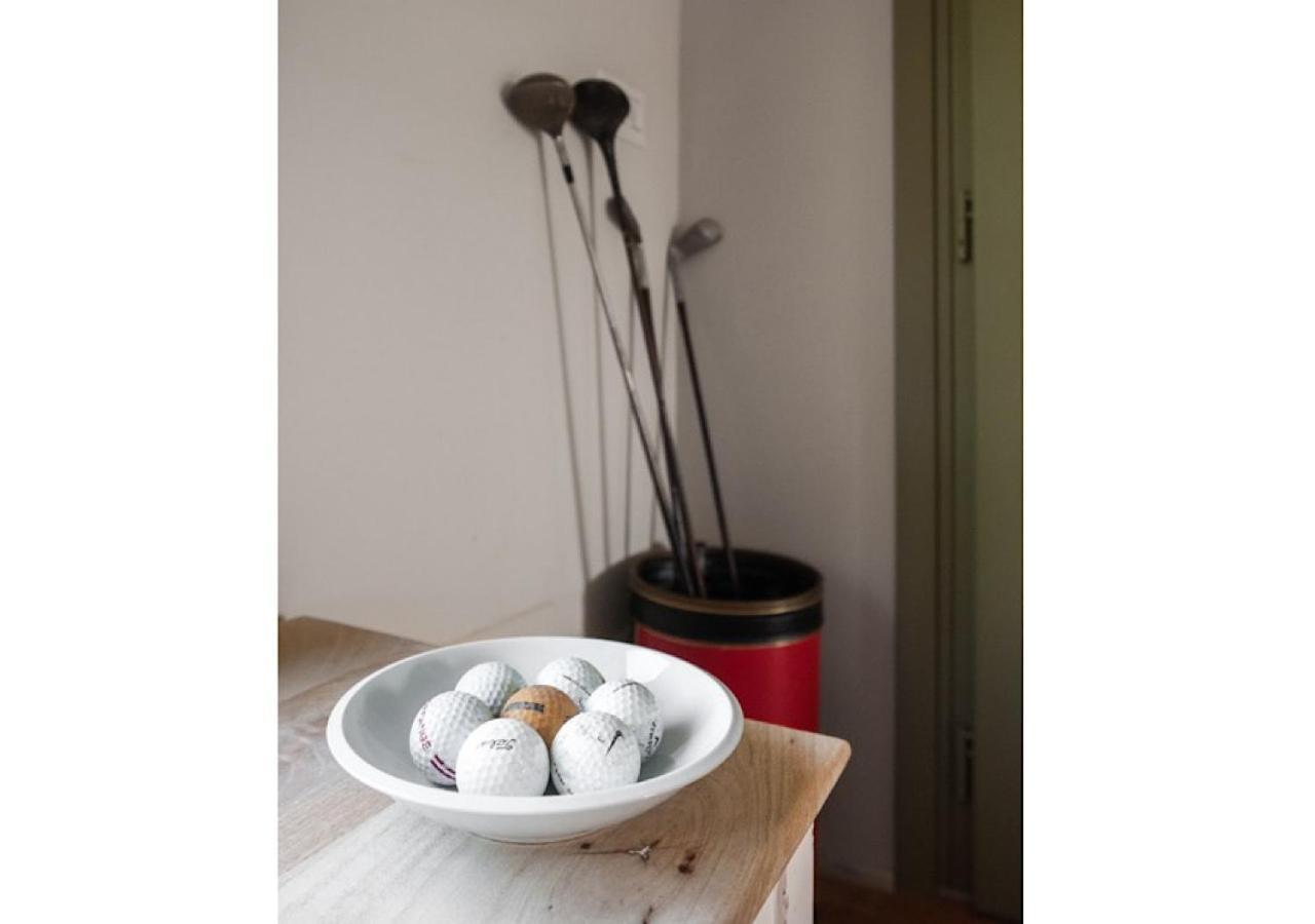 Apartamento Charming Loft Golf Club Barolo Novello Exterior foto