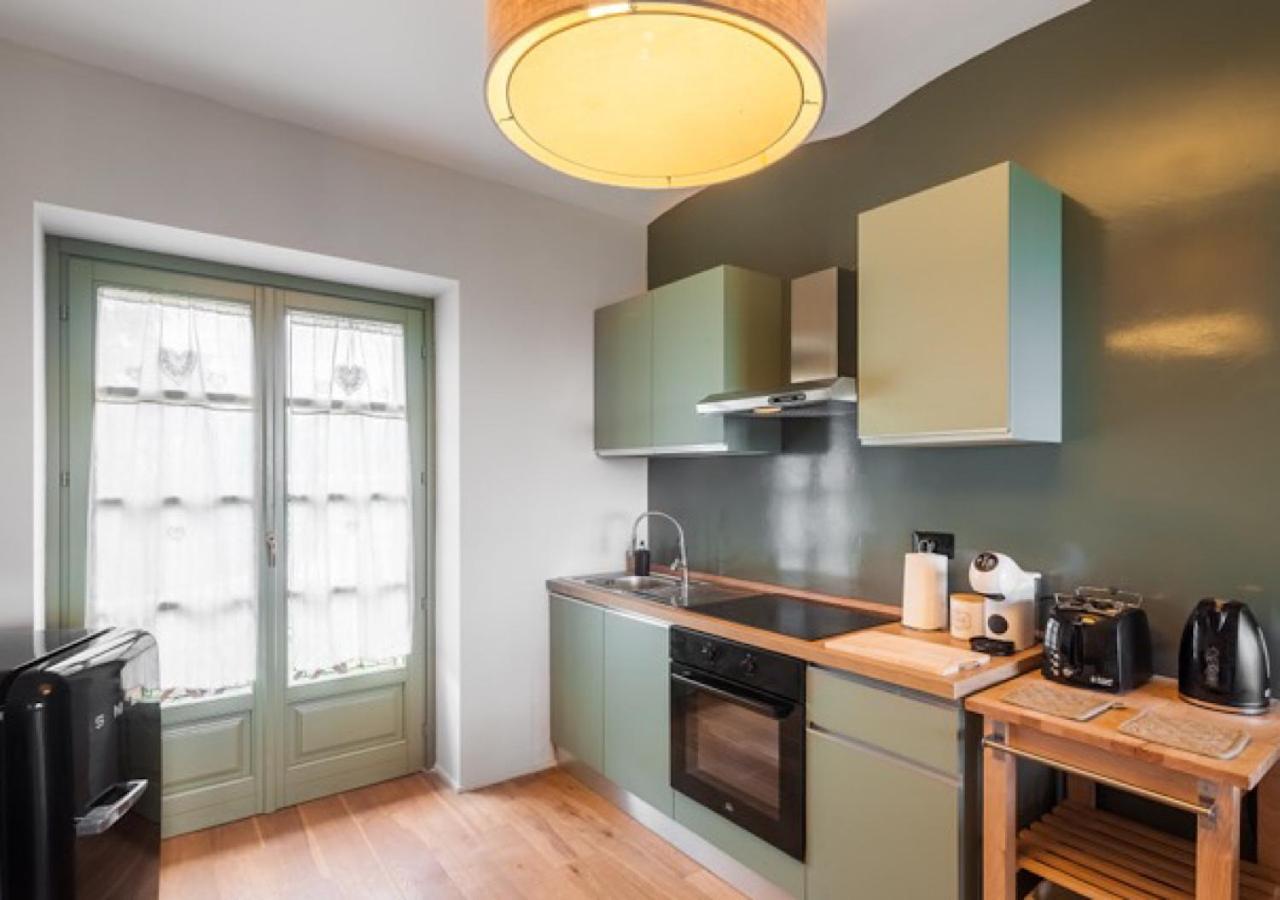 Apartamento Charming Loft Golf Club Barolo Novello Exterior foto