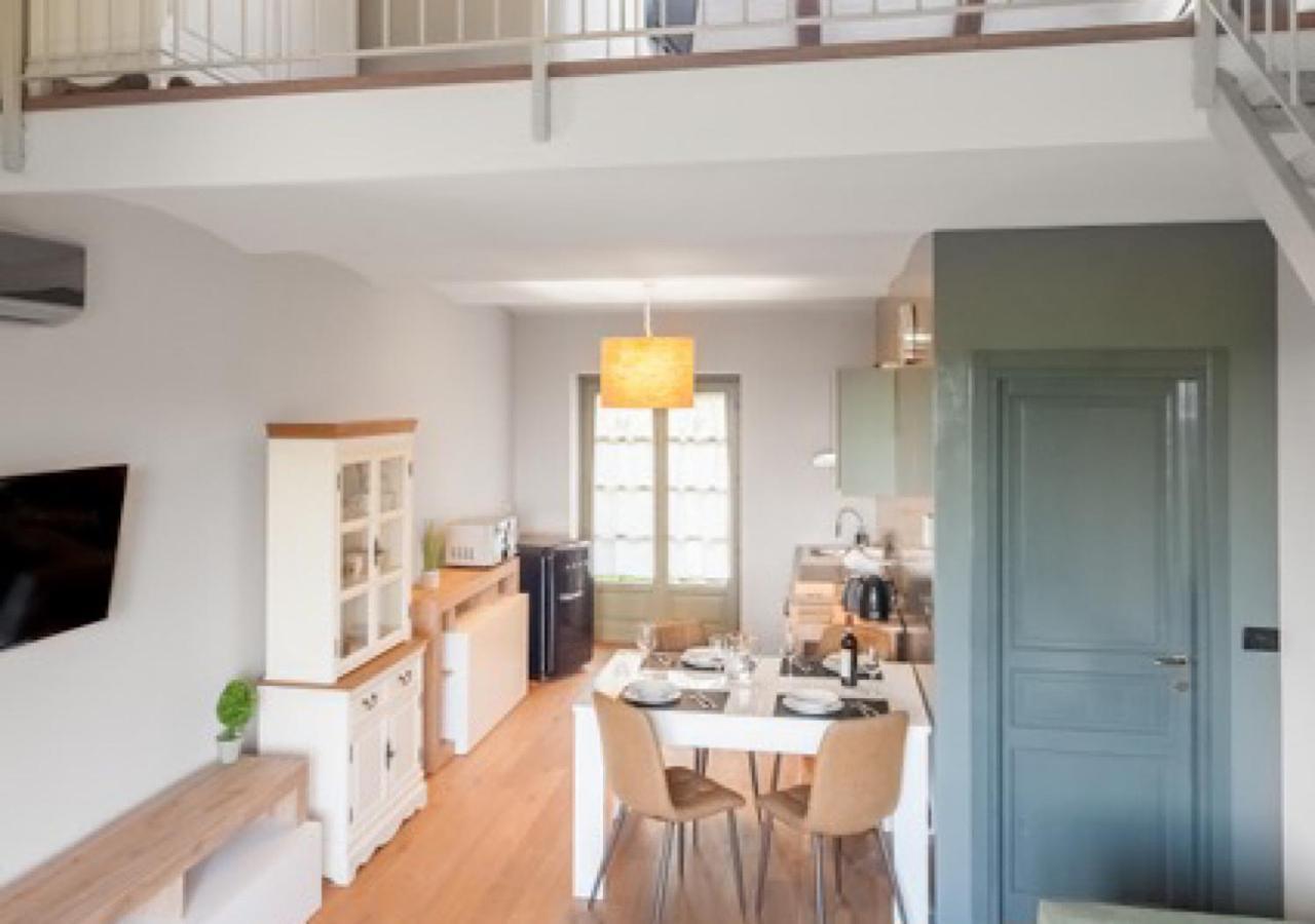 Apartamento Charming Loft Golf Club Barolo Novello Exterior foto
