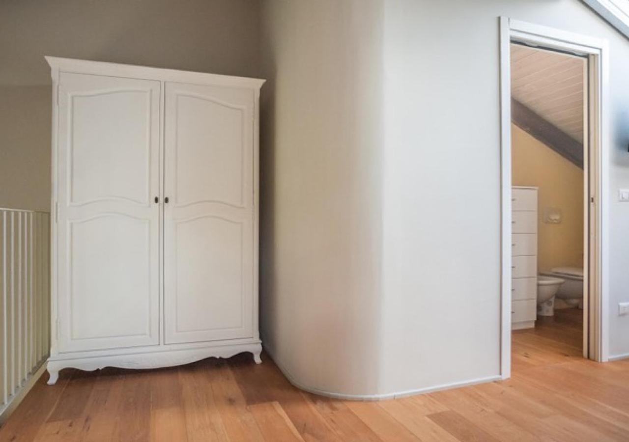 Apartamento Charming Loft Golf Club Barolo Novello Exterior foto